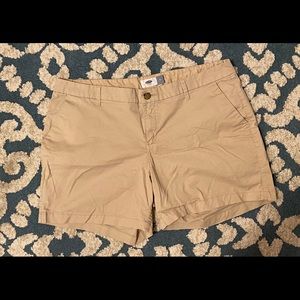 Old Navy Khaki Shorts